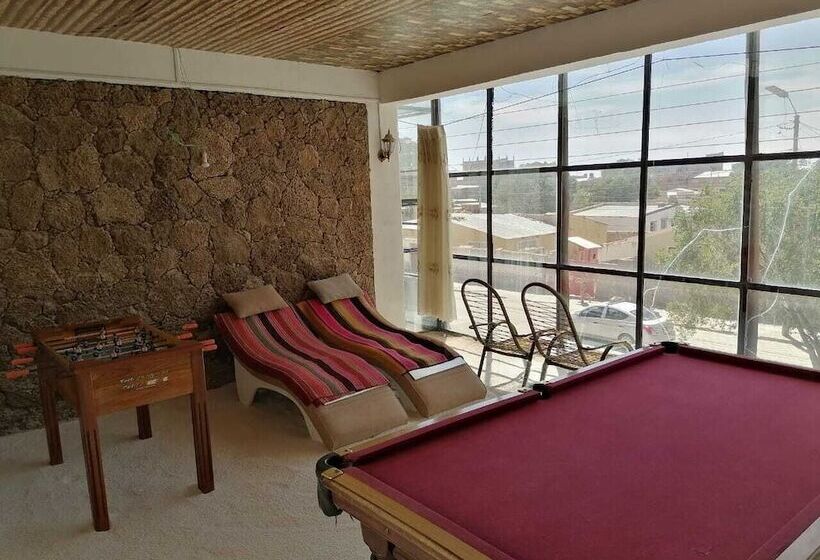 هتل Casa De Sal   Salt