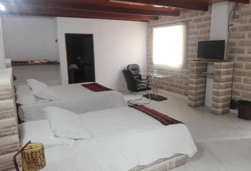 هتل Casa De Sal   Salt