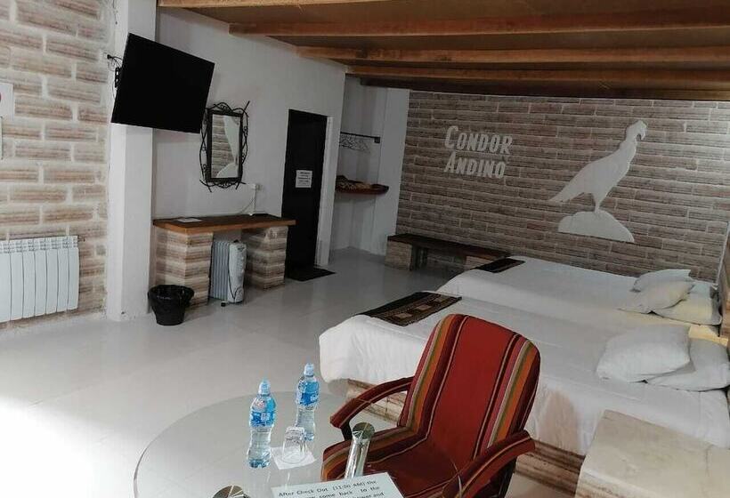 هتل Casa De Sal   Salt