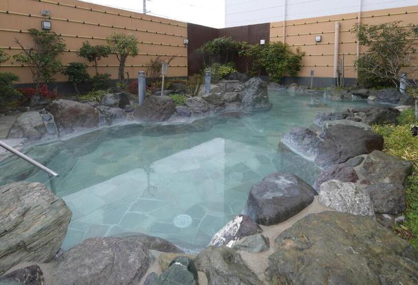 فندق Castle Inn Toyokawa