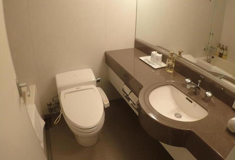 فندق Castle Inn Toyokawa