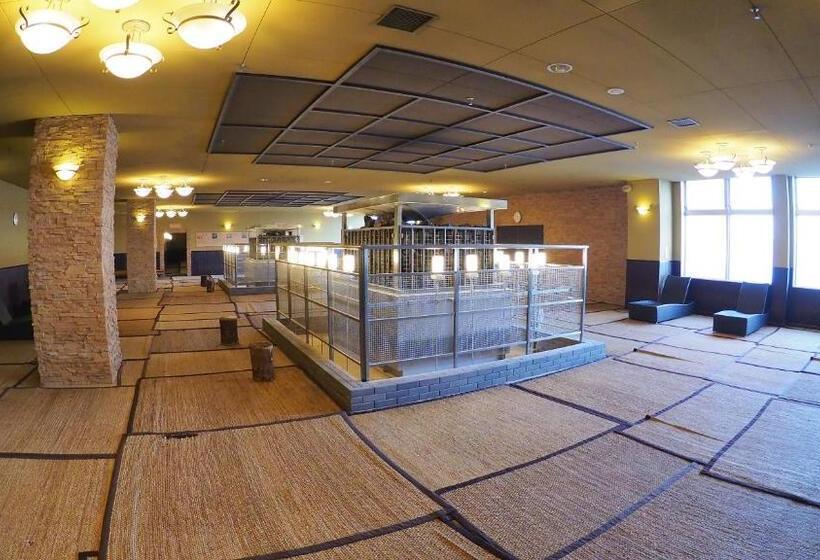 فندق Castle Inn Toyokawa