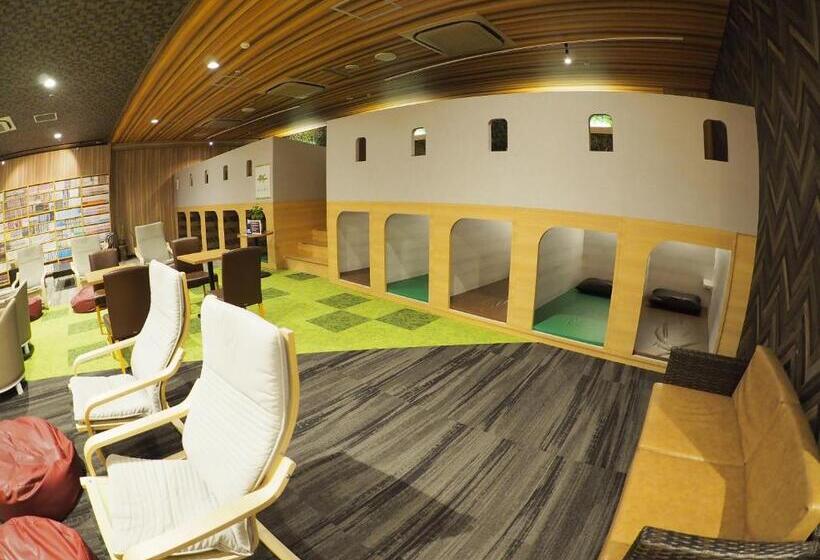 فندق Castle Inn Toyokawa