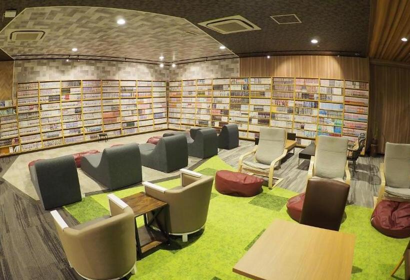 فندق Castle Inn Toyokawa