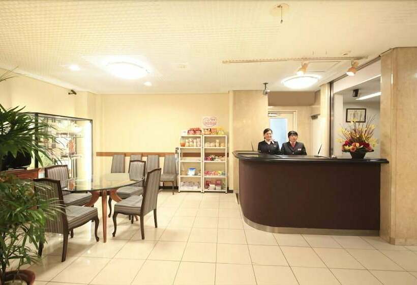 فندق Chofu Urban