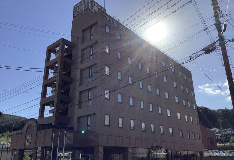 בית מלון כפרי Crown Hills Nakamura