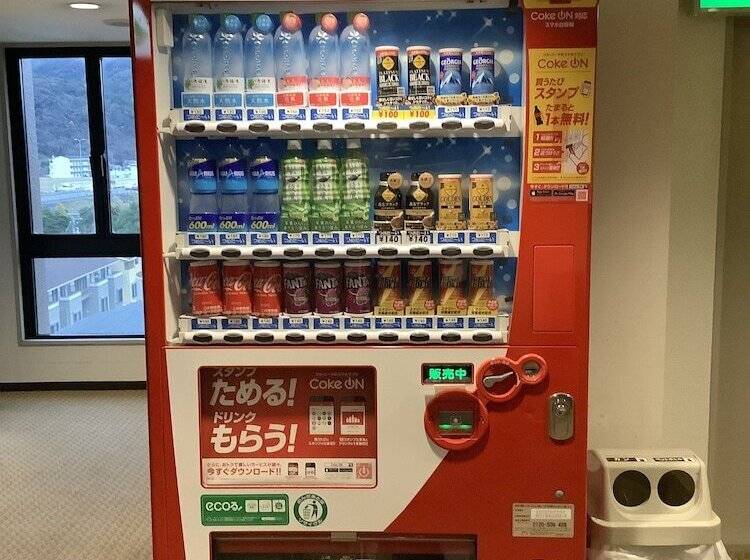 בית מלון כפרי Crown Hills Nakamura