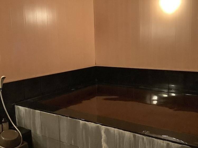 בית מלון כפרי Crown Hills Nakamura