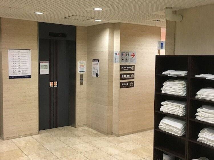 酒店 Crown Hills Toyama