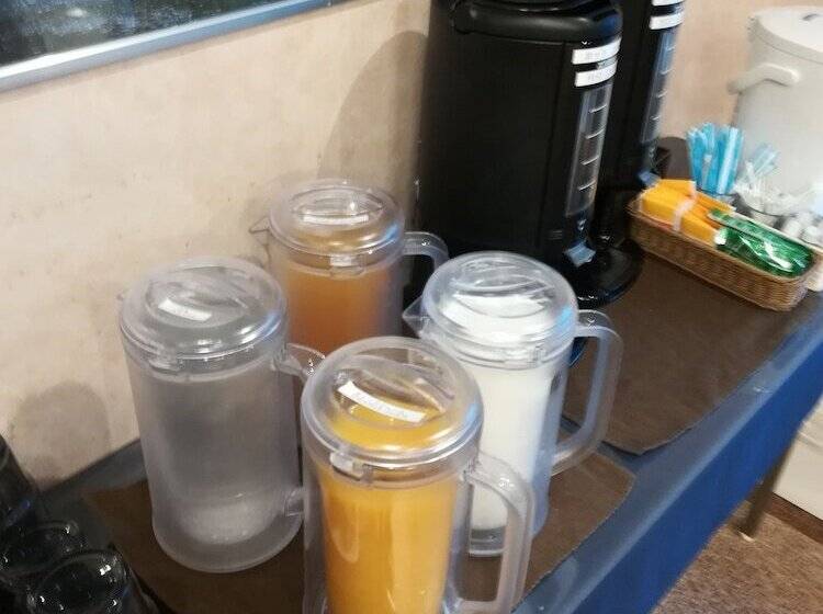 酒店 Crown Hills Toyama