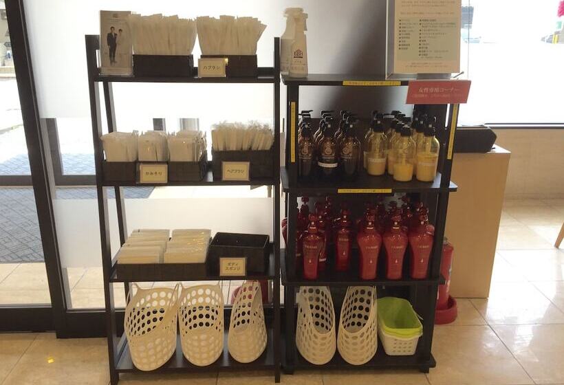 酒店 Crown Hills Toyama