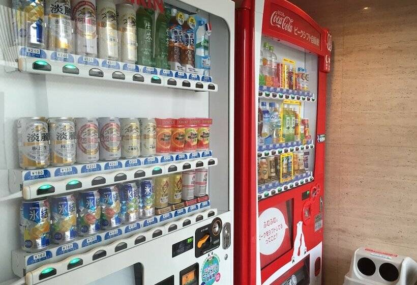 酒店 Crown Hills Toyama