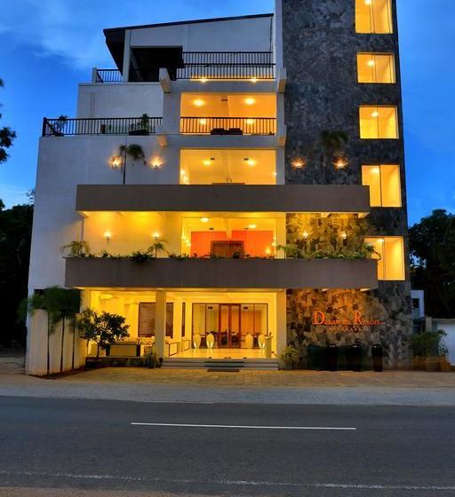 Отель Danawwa Resort