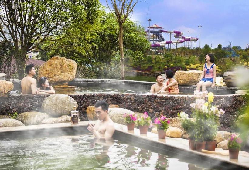 هتل Guilin Roshan Lake