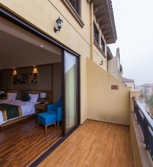 هتل Guilin Roshan Lake