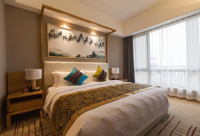 هتل Guilin Roshan Lake