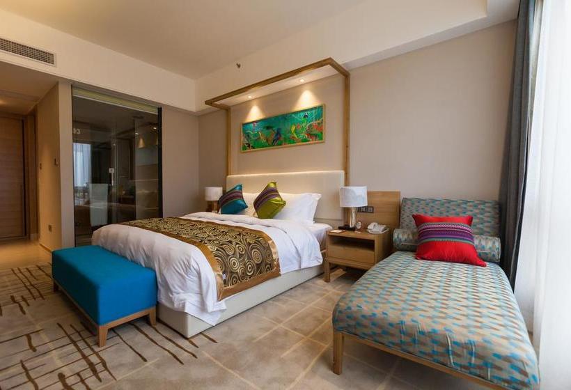 هتل Guilin Roshan Lake