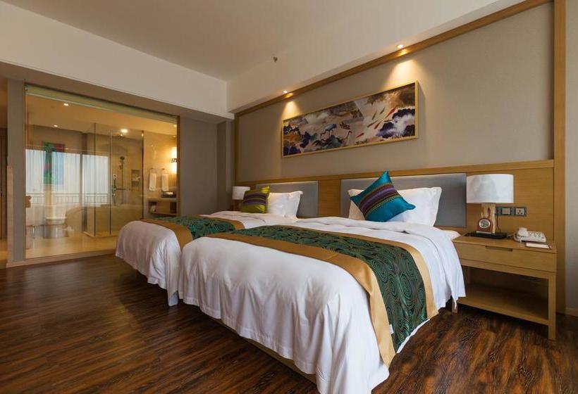 هتل Guilin Roshan Lake