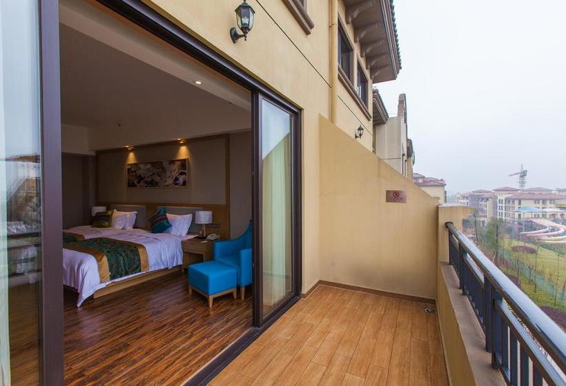 هتل Guilin Roshan Lake