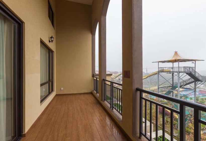 هتل Guilin Roshan Lake