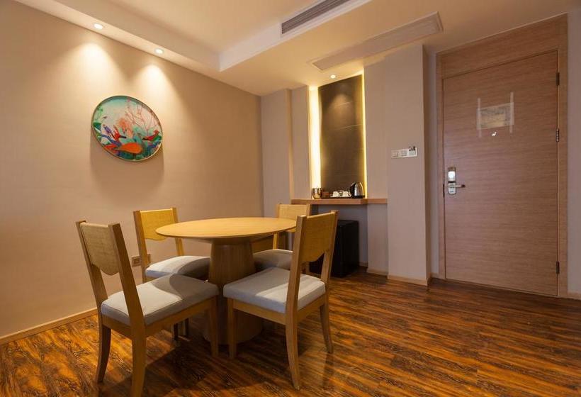 هتل Guilin Roshan Lake