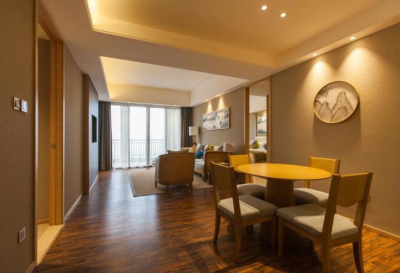 هتل Guilin Roshan Lake