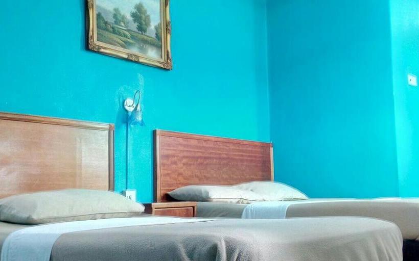 בית מלון כפרי Dview