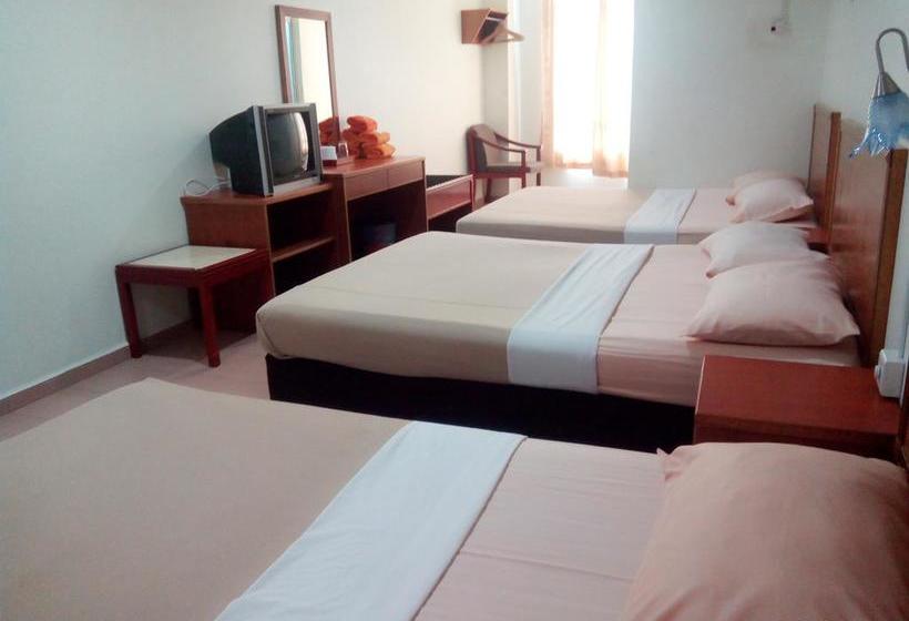 בית מלון כפרי Dview