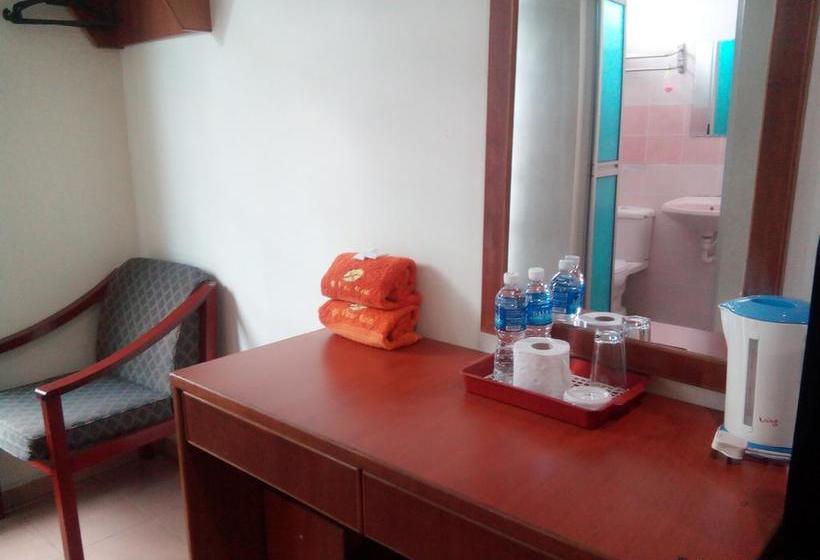 בית מלון כפרי Dview