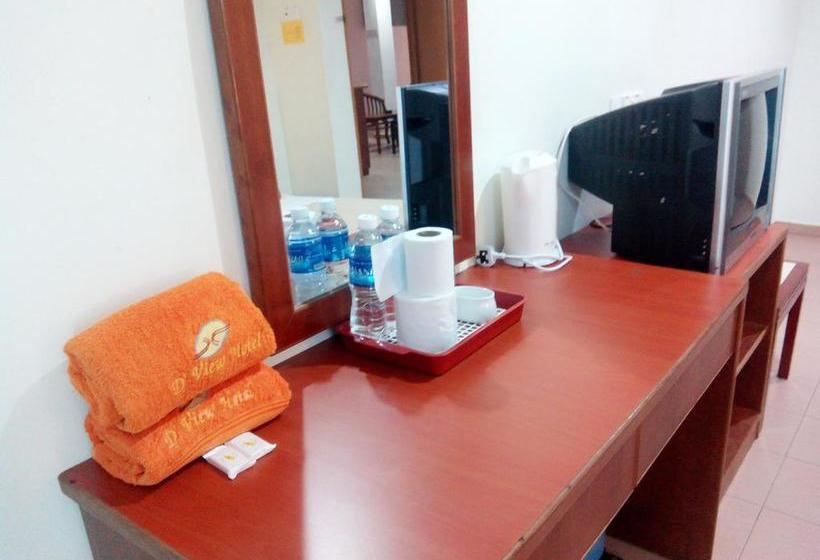 בית מלון כפרי Dview