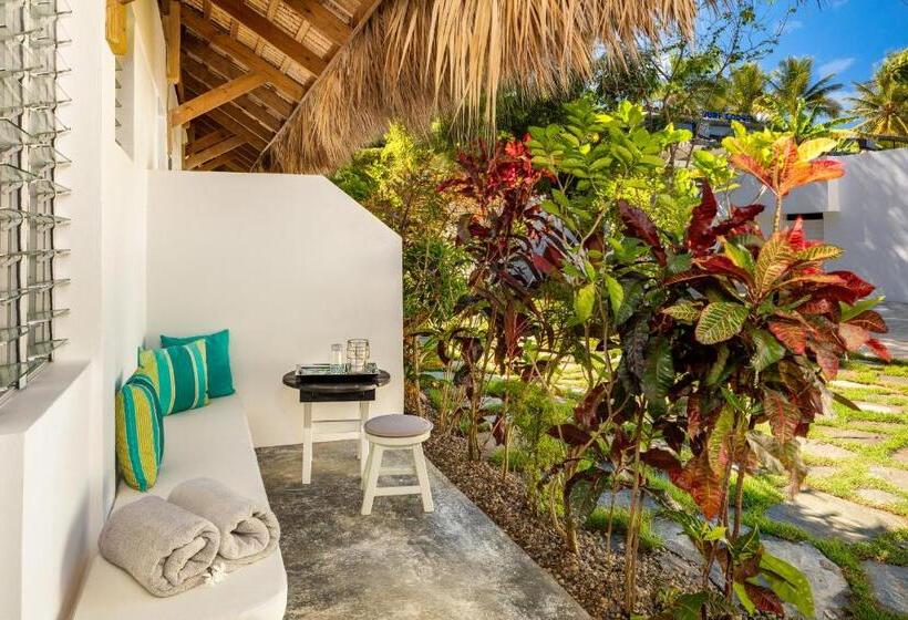 فندق El Encuentro Surf Lodge