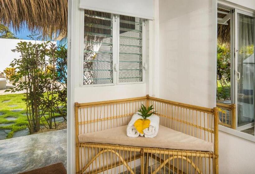 Отель El Encuentro Surf Lodge