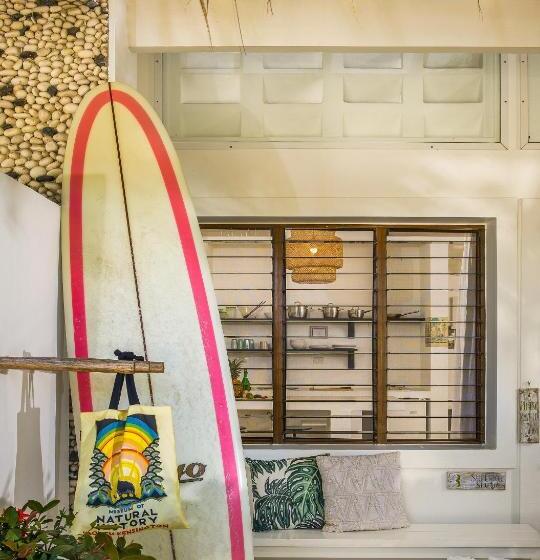 فندق El Encuentro Surf Lodge