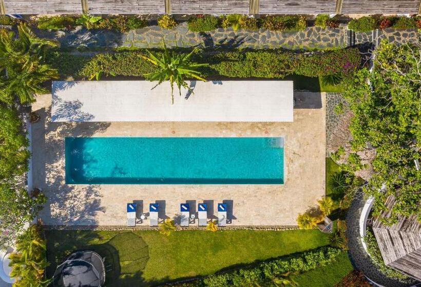 فندق El Encuentro Surf Lodge