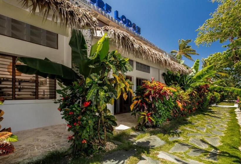 فندق El Encuentro Surf Lodge