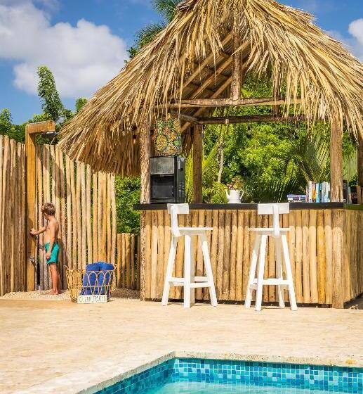 Отель El Encuentro Surf Lodge