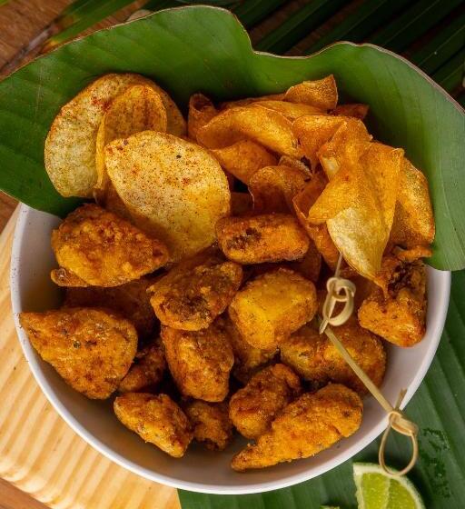 فندق El Encuentro Surf Lodge