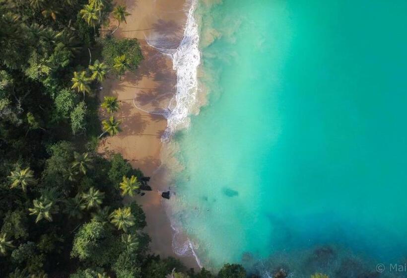 فندق El Encuentro Surf Lodge