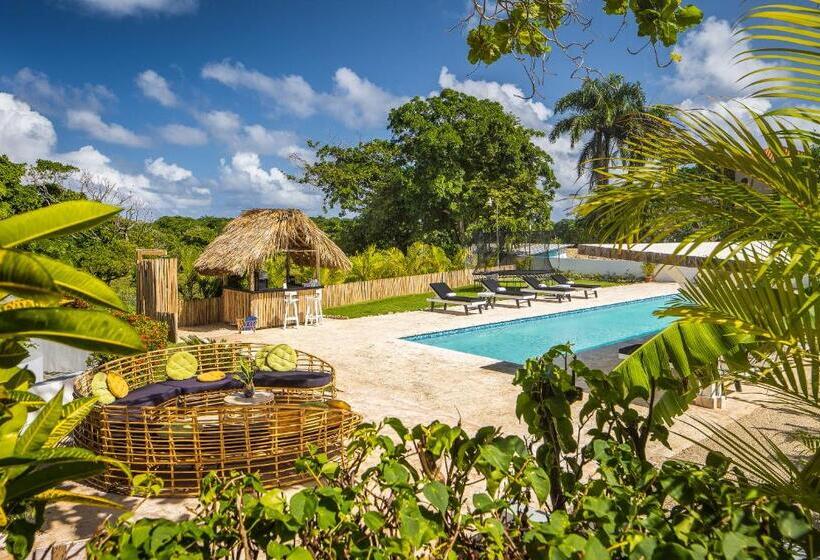 Отель El Encuentro Surf Lodge