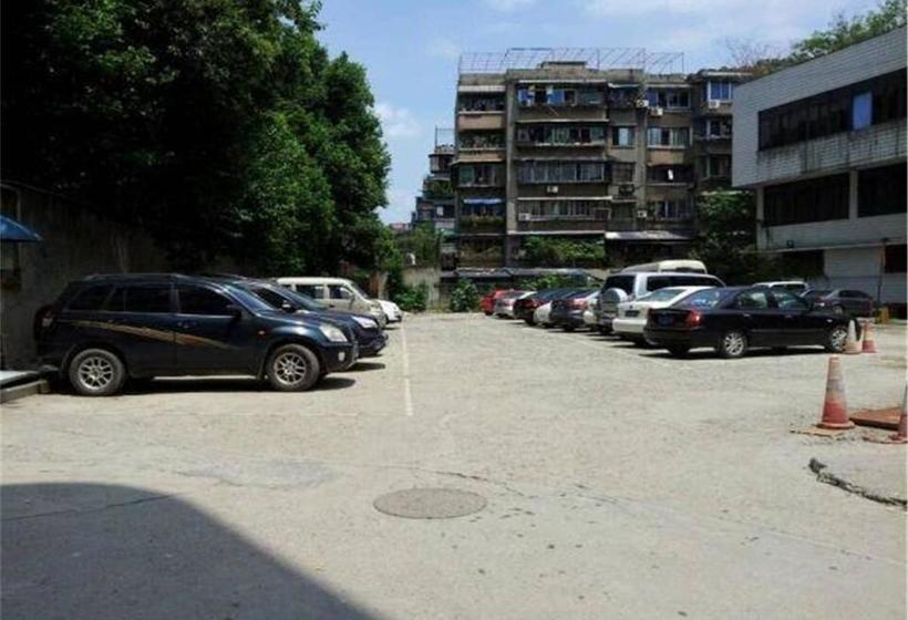 酒店 Goldmet Inn Chengdu Baiguolin Underground Station