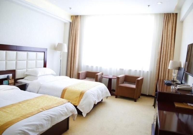Hotel Greentree Alliance Inner Mongolia Autonomous Region Xilinhot Beizi Temple Street