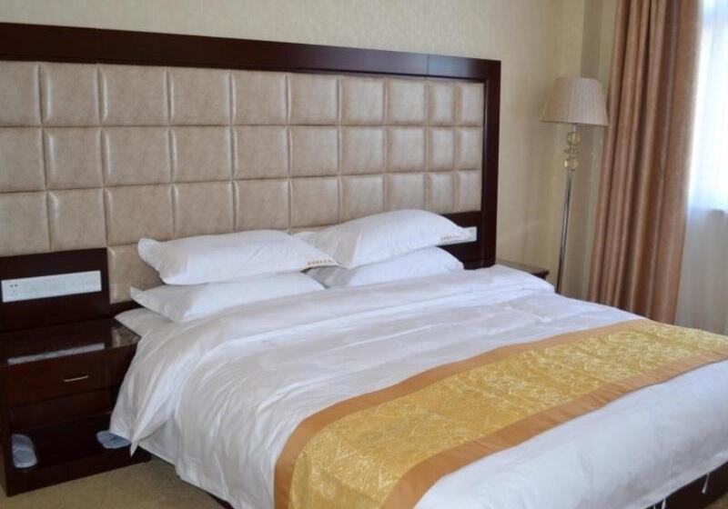 Hotel Greentree Alliance Inner Mongolia Autonomous Region Xilinhot Beizi Temple Street