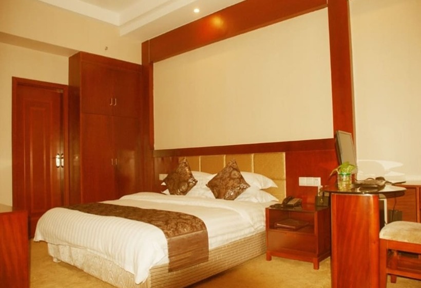 Hotel Greentree Alliance Jian Jizhou District Mixi