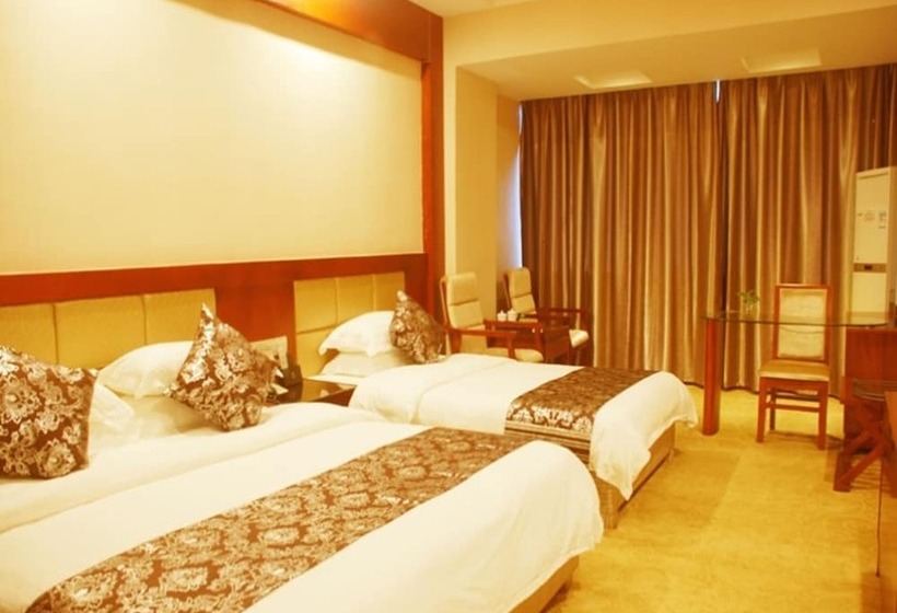 Hotel Greentree Alliance Jian Jizhou District Mixi