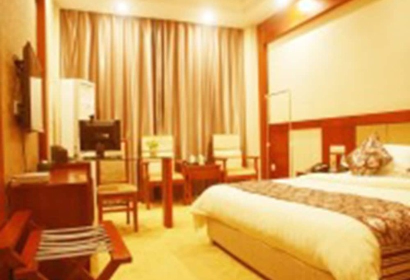 Hotel Greentree Alliance Jian Jizhou District Mixi