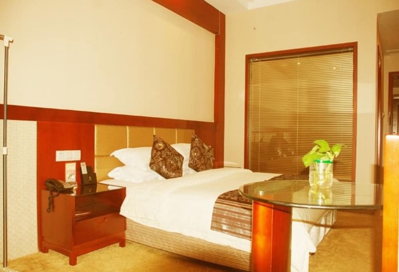 Hotel Greentree Alliance Jian Jizhou District Mixi