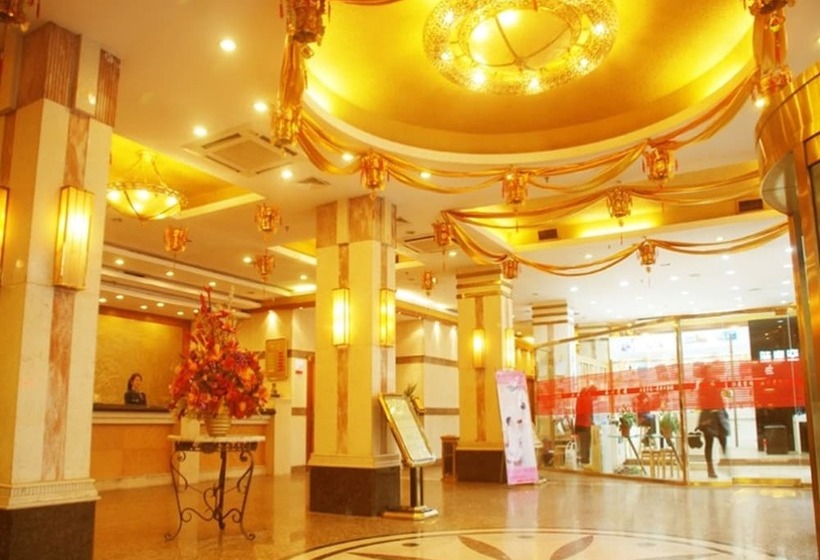 Hotel Greentree Alliance Jian Jizhou District Mixi