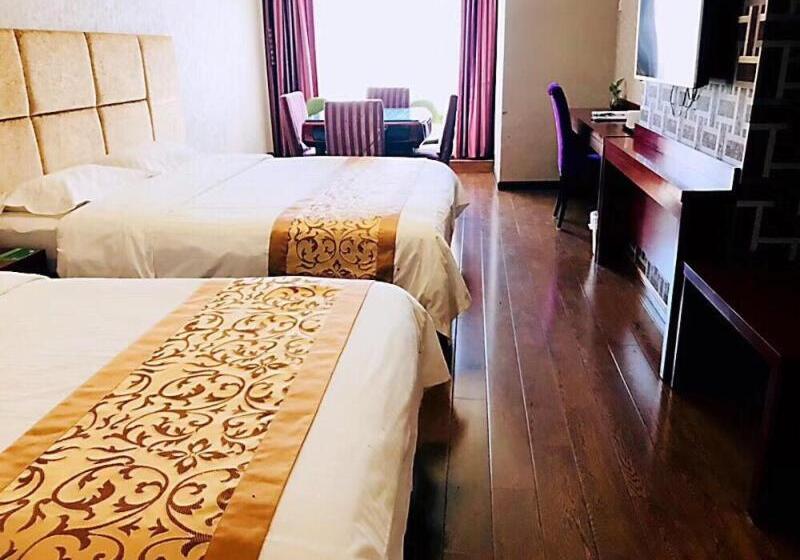 호텔 Greentree Alliance Shang Hai Pudong New Area Zhangyang Road