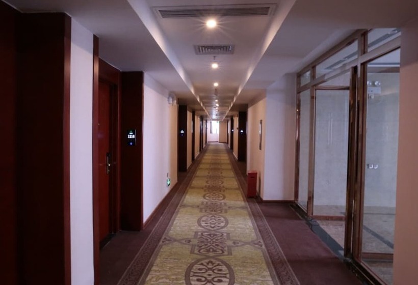 ホテル Greentree Inn Guangdong Jieyang Konggang District Wangjiang North Road Business