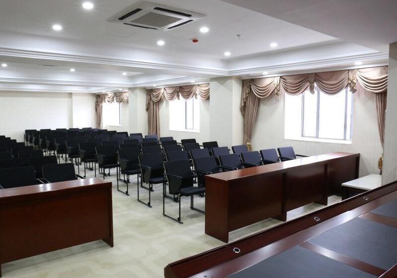 ホテル Greentree Inn Guangdong Jieyang Konggang District Wangjiang North Road Business